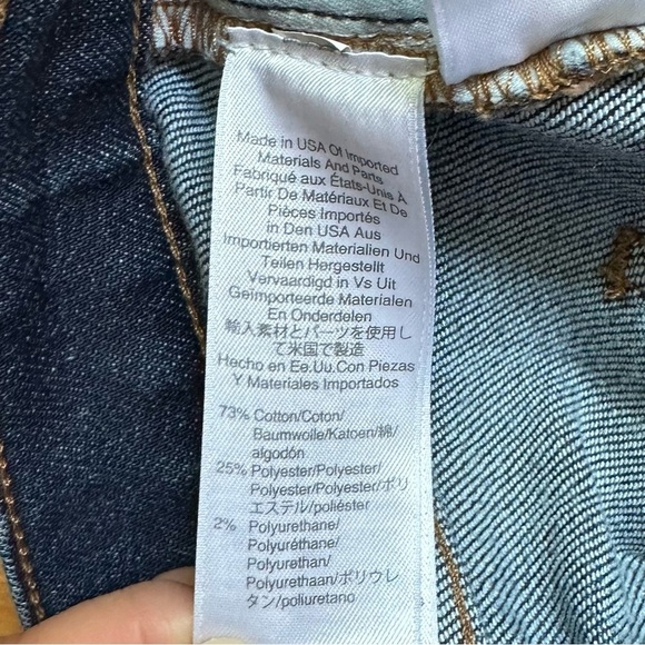 Madewell Rivet & Thread Perfect Vintage Selvedge Edition Jeans - Picture 12 of 12